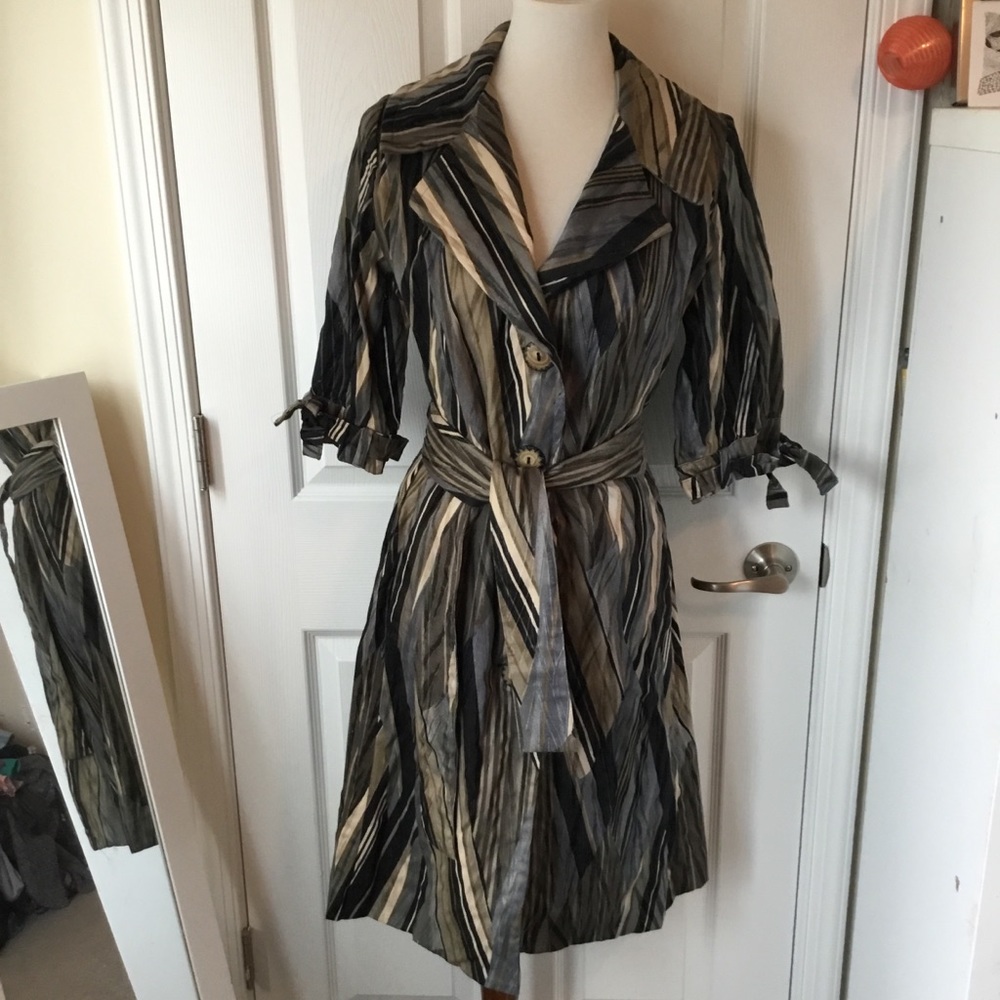 Coat. Size medium.